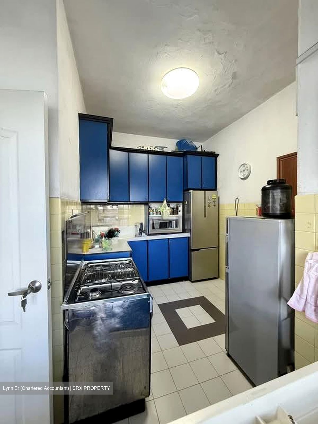 Goldhill Towers (D11), Apartment #528478001